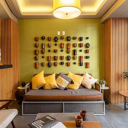 Апартаменты Casa Londres By Kukun Мехико Экстерьер фото